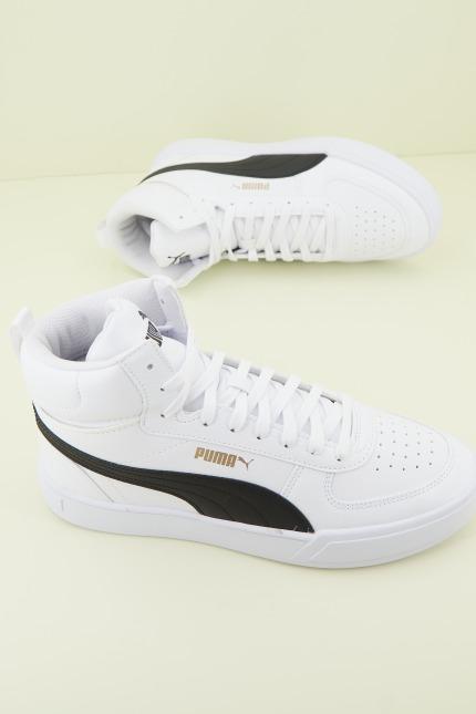 PUMA CAVEN MID en color BLANCO (1)