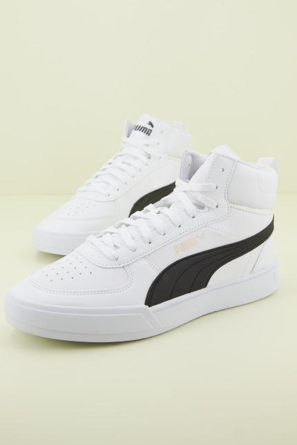 PUMA CAVEN MID en color BLANCO (2)