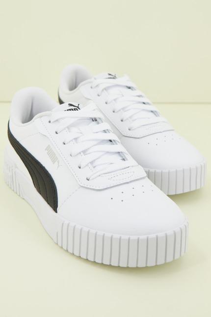 PUMA CARINA . en color BLANCO (2)