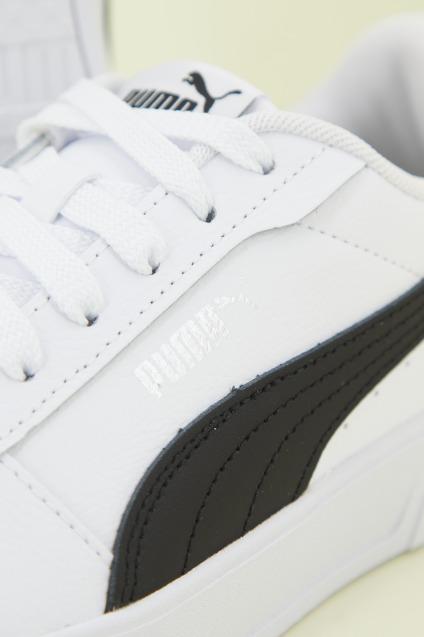 PUMA CARINA . en color BLANCO (4)