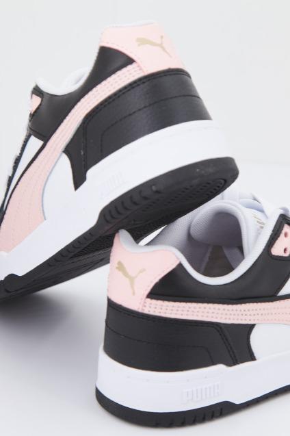 PUMA RBD GAME LOW en color BLANCO (2)