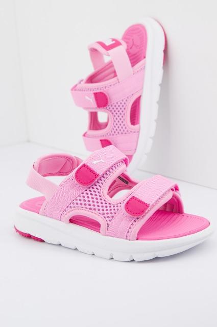 PUMA PUMA EVOLVE SANDAL P en color ROSA (1)