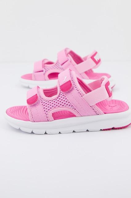 PUMA PUMA EVOLVE SANDAL P en color ROSA (2)