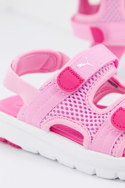 PUMA PUMA EVOLVE SANDAL P en color ROSA (4)