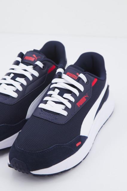 PUMA RUNTAMED en color AZUL (1)