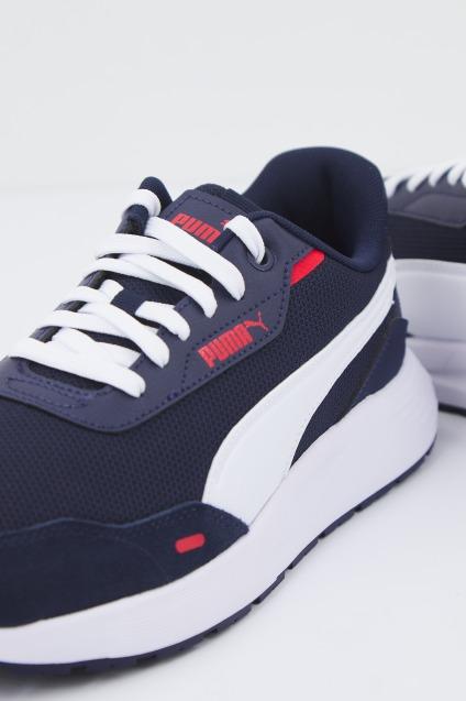 PUMA RUNTAMED en color AZUL (4)