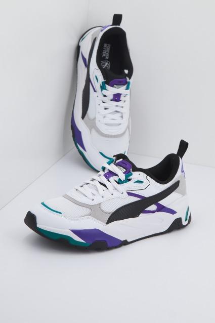 PUMA TRINITY en color BLANCO (1)