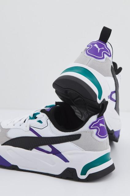 PUMA TRINITY en color BLANCO (2)