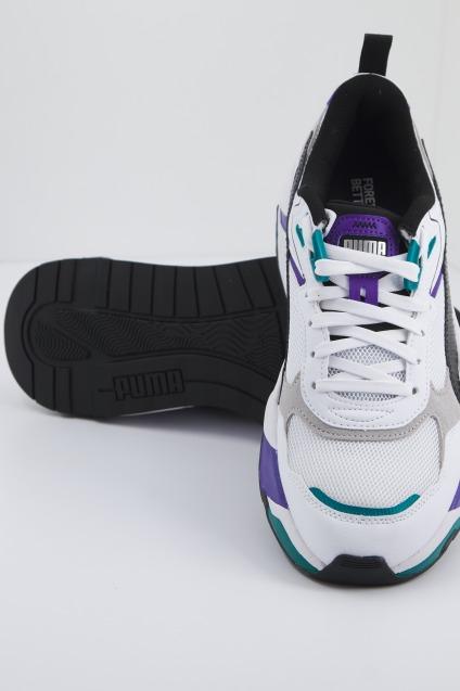 PUMA TRINITY en color BLANCO (3)