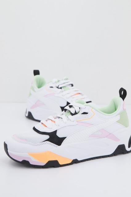 PUMA TRINITY en color BLANCO (1)