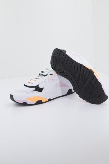 PUMA TRINITY en color BLANCO (3)