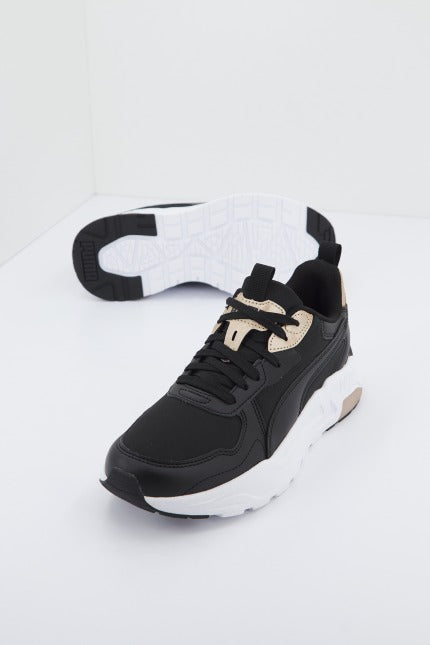 PUMA TRINITY LITE SPACE M en color NEGRO (1)