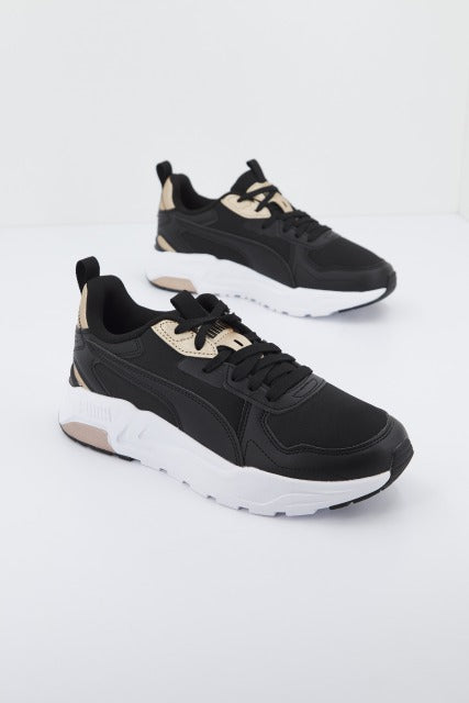 PUMA TRINITY LITE SPACE M en color NEGRO (2)