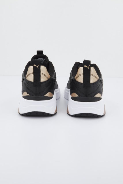 PUMA TRINITY LITE SPACE M en color NEGRO (3)