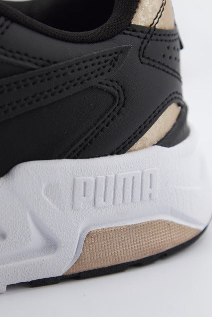 PUMA TRINITY LITE SPACE M en color NEGRO (4)