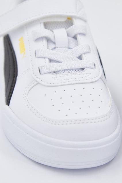 PUMA CAVEN AC+ PS en color BLANCO (4)