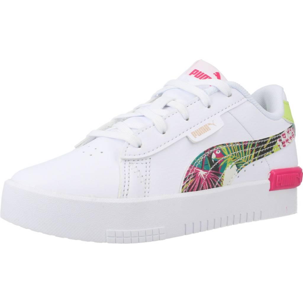 PUMA JADA VACAY QUEEN PS en color BLANCO (1)