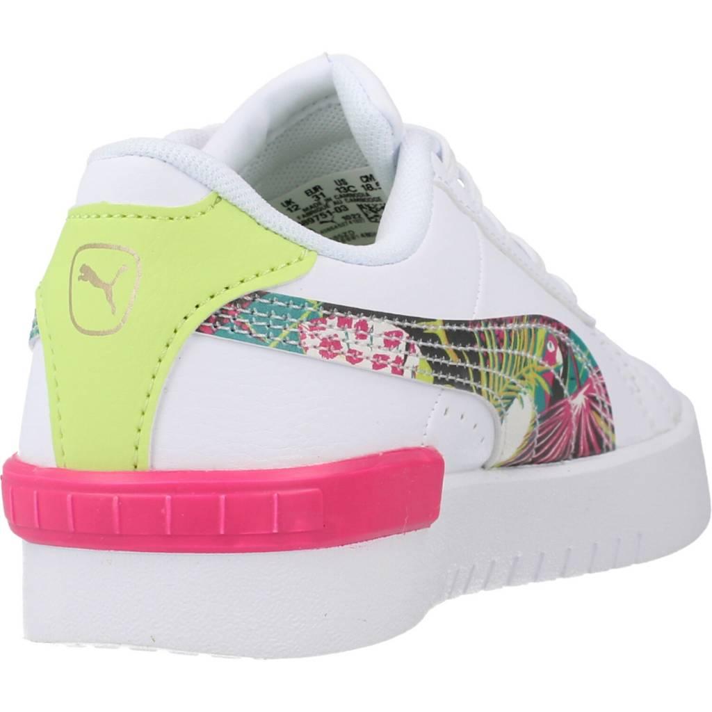 PUMA JADA VACAY QUEEN PS en color BLANCO (3)