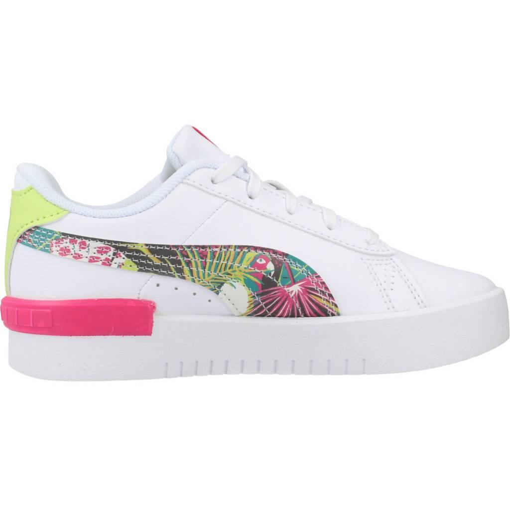 PUMA JADA VACAY QUEEN PS en color BLANCO (4)