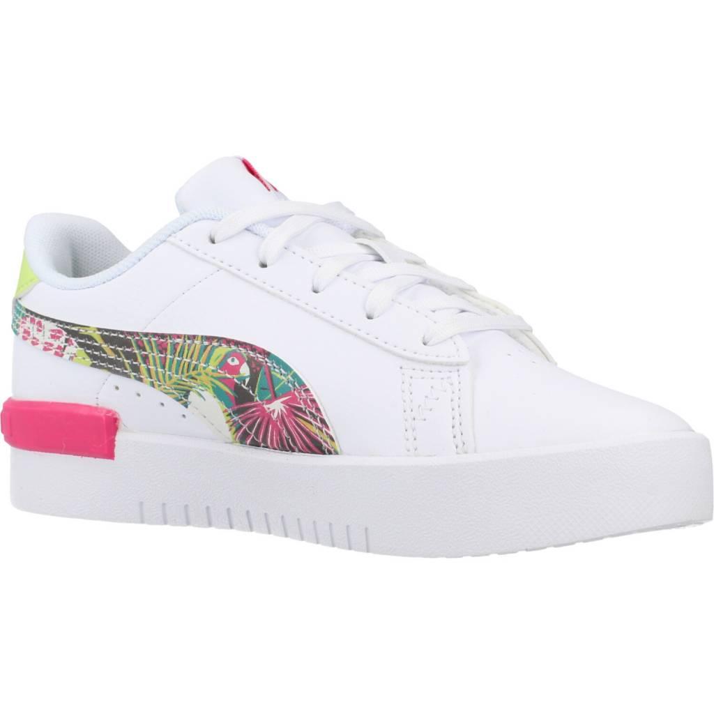 PUMA JADA VACAY QUEEN PS en color BLANCO (5)