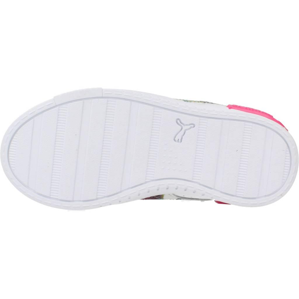PUMA JADA VACAY QUEEN PS en color BLANCO (6)