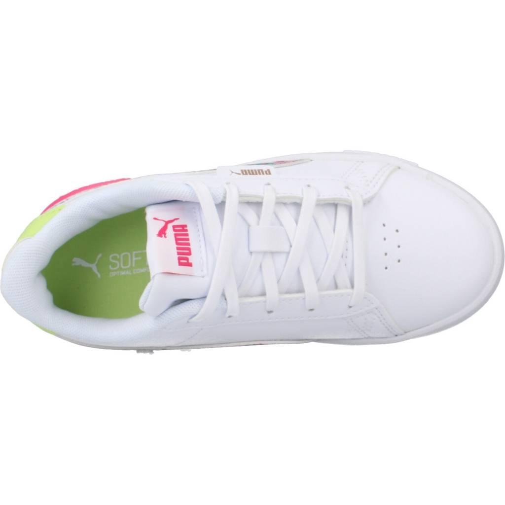 PUMA JADA VACAY QUEEN PS en color BLANCO (7)