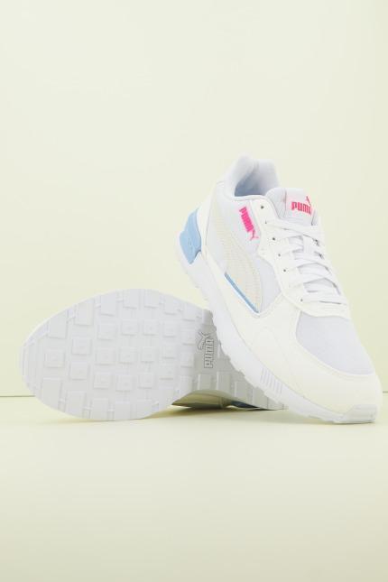 PUMA GRAVITON en color BLANCO (1)