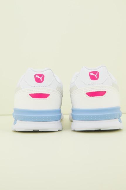 PUMA GRAVITON en color BLANCO (3)