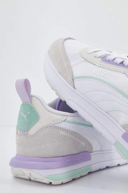 PUMA R en color BLANCO (4)