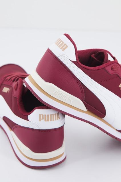 PUMA ST RUNNER V NL en color ROJO (2)