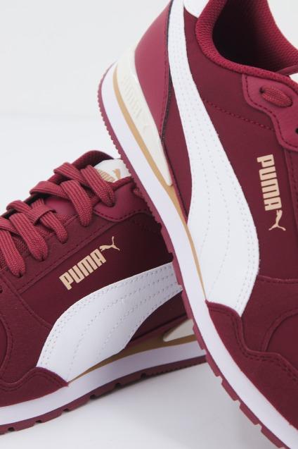 PUMA ST RUNNER V NL en color ROJO (4)