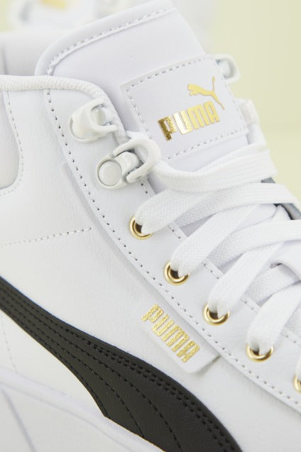 PUMA KARMEN MID en color BLANCO (4)