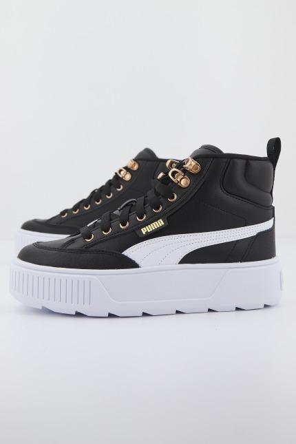 PUMA KARMEN MID en color NEGRO (2)