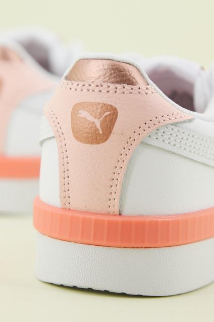 PUMA JADA RENEW en color BLANCO (4)