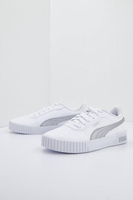 PUMA CARINA . SPACE MET en color BLANCO (1)