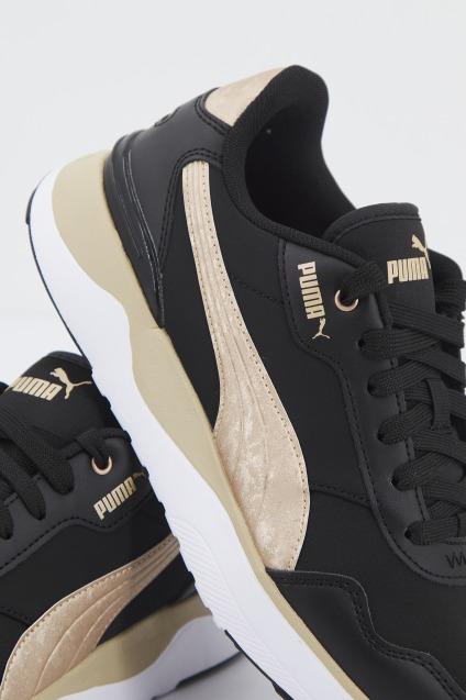 PUMA VOYAGE SPACE MET en color NEGRO (2)