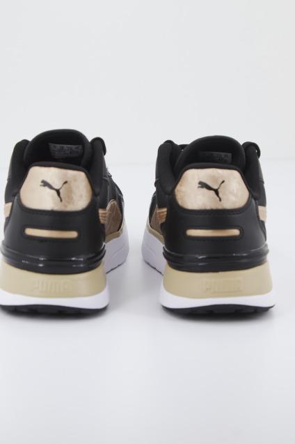 PUMA VOYAGE SPACE MET en color NEGRO (3)