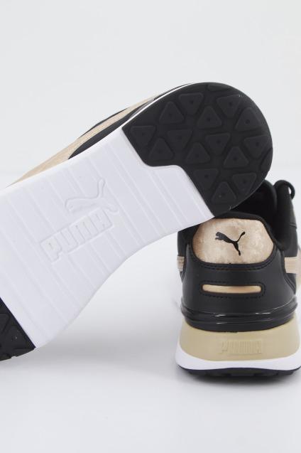 PUMA VOYAGE SPACE MET en color NEGRO (4)