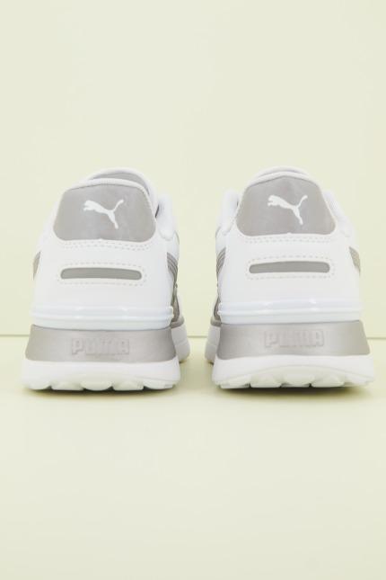 PUMA VOYAGE SPACE MET en color BLANCO (3)