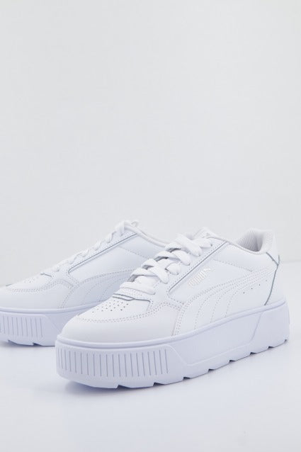 PUMA KARMEN REBELLE JR en color BLANCO (1)