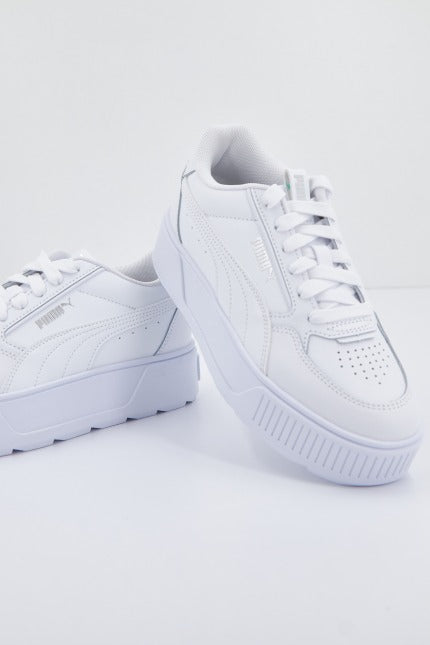 PUMA KARMEN REBELLE JR en color BLANCO (3)