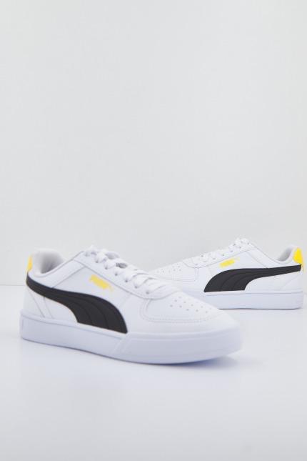 PUMA CAVEN JR en color BLANCO (1)