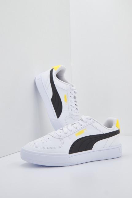 PUMA CAVEN JR en color BLANCO (2)
