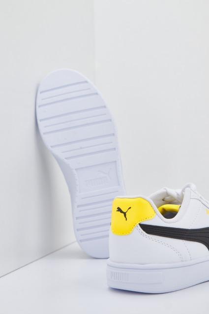 PUMA CAVEN JR en color BLANCO (3)