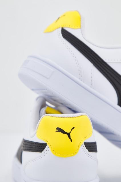 PUMA CAVEN JR en color BLANCO (4)