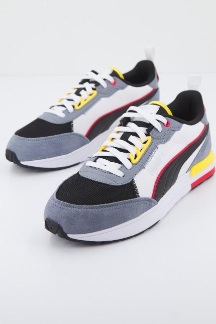 PUMA R en color BLANCO (1)