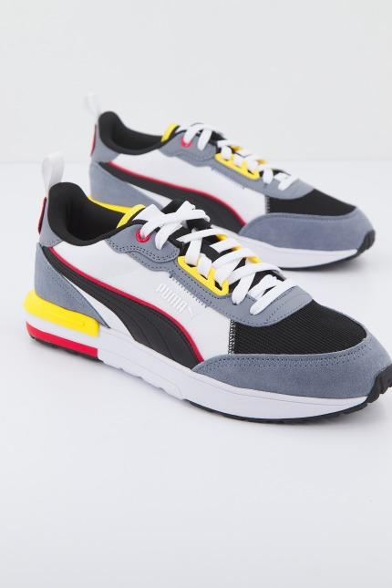 PUMA R en color BLANCO (2)