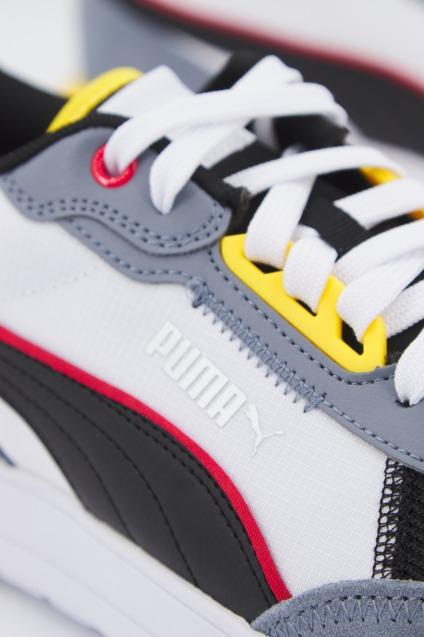 PUMA R en color BLANCO (4)