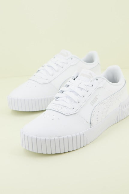 PUMA CARINA . en color BLANCO (2)