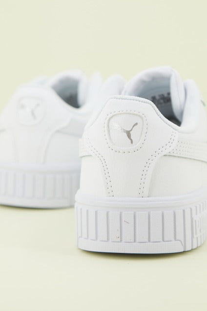 PUMA CARINA . en color BLANCO (3)
